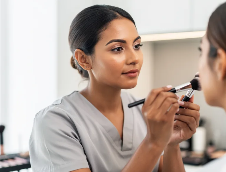 Bridal makeup Manchester